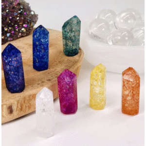 Pencil Points Crystal